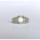 Aphrodite Breastmilk Ring DIY Kit, 925 sterling silver