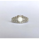Aphrodite Breastmilk Ring DIY Kit, 925 sterling silver