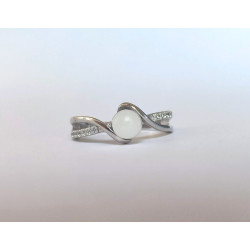 Embrace Breastmilk Ring DIY Kit, 925 sterling silver