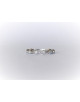 Dainty Milk Drops Breastmilk Ring Band DIY Kit, 925 sterling silver