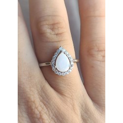 Teardrop Breastmilk ring DIY Kit