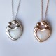 Mother and Child Pendant - Breastmilk DIY Kit