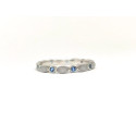 Birthstones Eternity ring DIY Kit